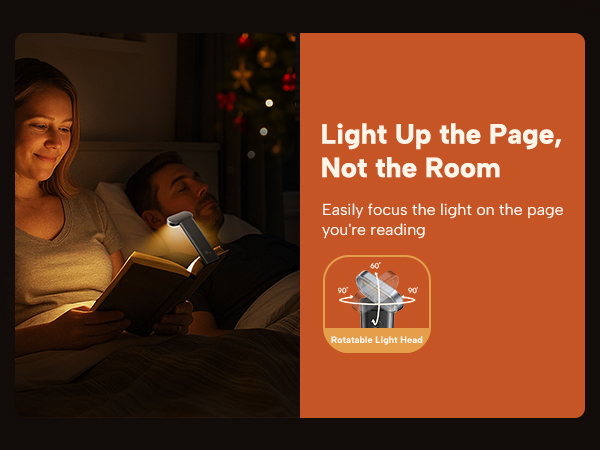 reading light for bed