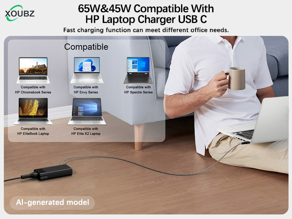 hp elitebook charger for laptop;hp spectre x360 charger;hp spectre charger;hp envy charger