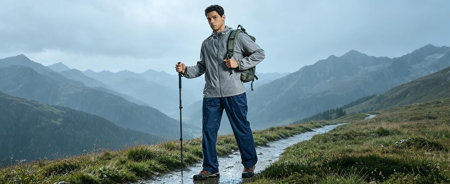 MOUNTAINEERING