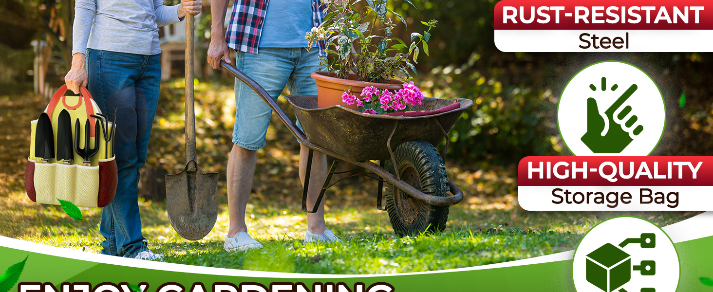 gardening gifts for men cool gifts for gardeners gardening gifts for women unique hand tool set