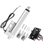 AWINLI Linear Actuator 12V 660Lbs (3000N) Heavy-Duty 6 