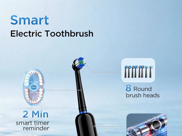 electric toothbrush