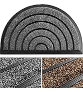 Extra Durable Door Mat - 30x18 Door Mats Outdoor - Christmas Door Mat - Welcome Mat - Welcome Mat...