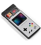 HEIYING Switch Game Card Case for Nintendo Switch/Switch OLED/Switch Lite Game Card or Micro SD M...
