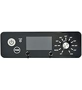 Stanbroil Control Board Replacement for Pit Boss Grill/Smoker, Controller with LCD Display Module...