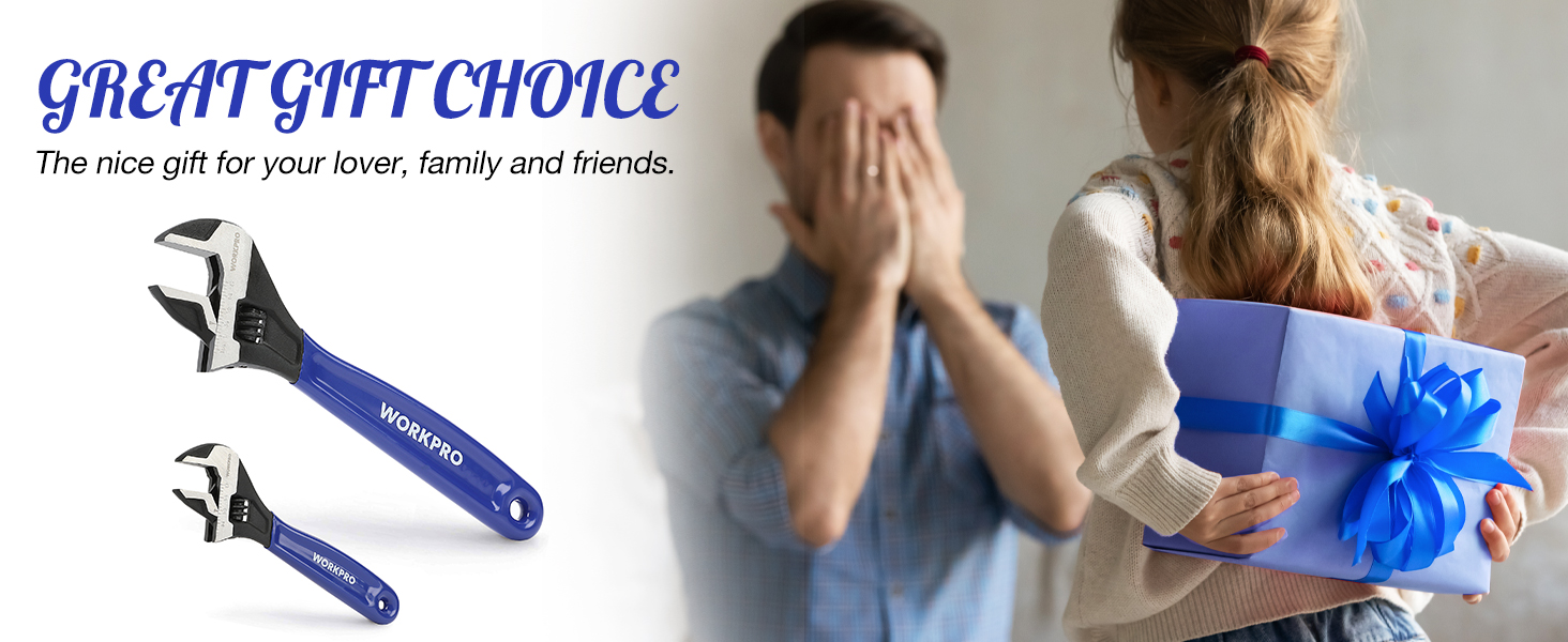 wrench for gift