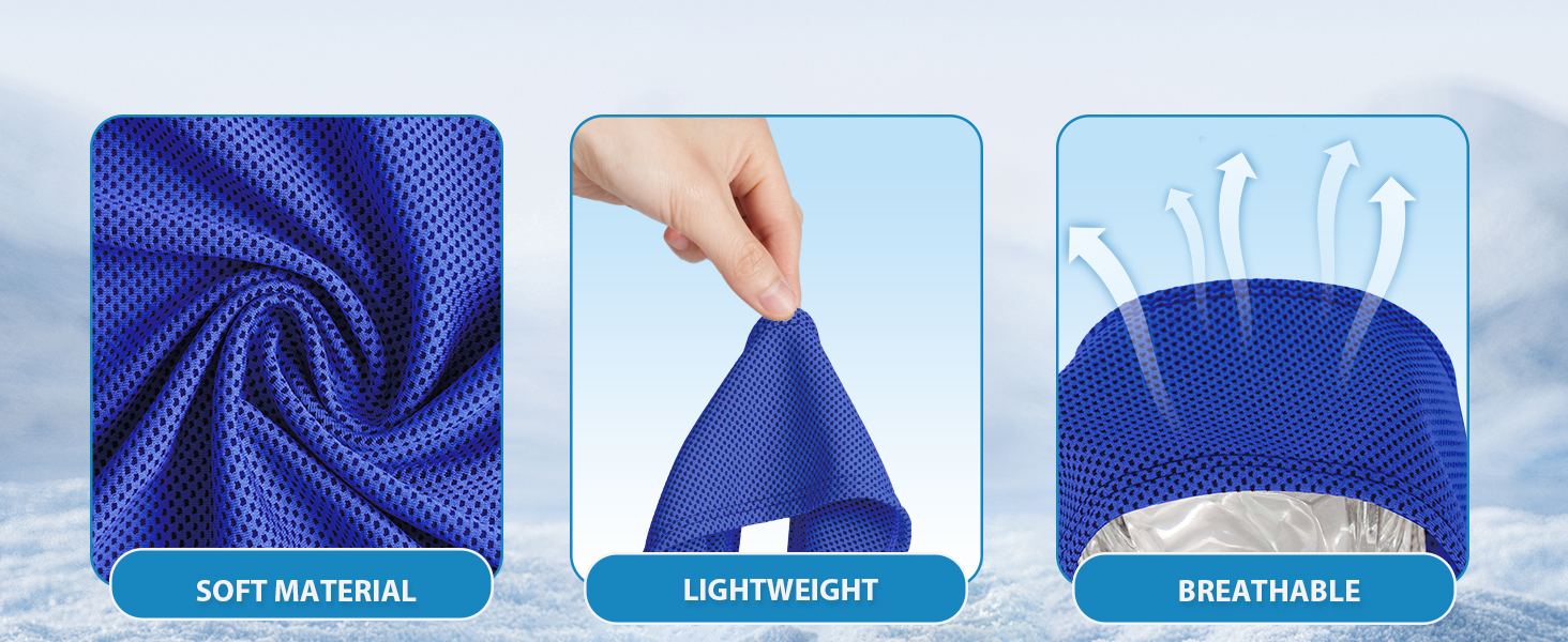 cooling headbands for men sweat bands head band sweatbands mens headband sports