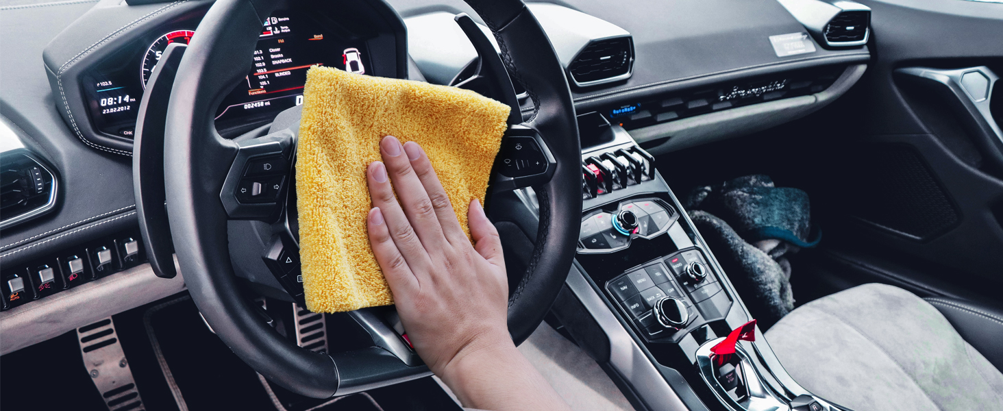 MRD'S HOME Premium Microfiber Towels