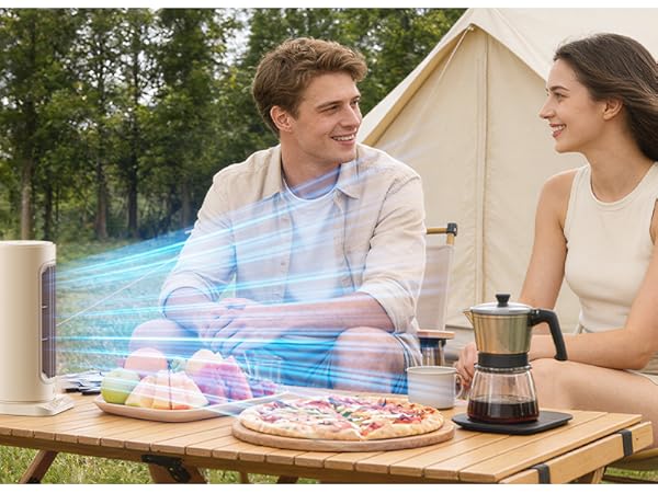 Camping