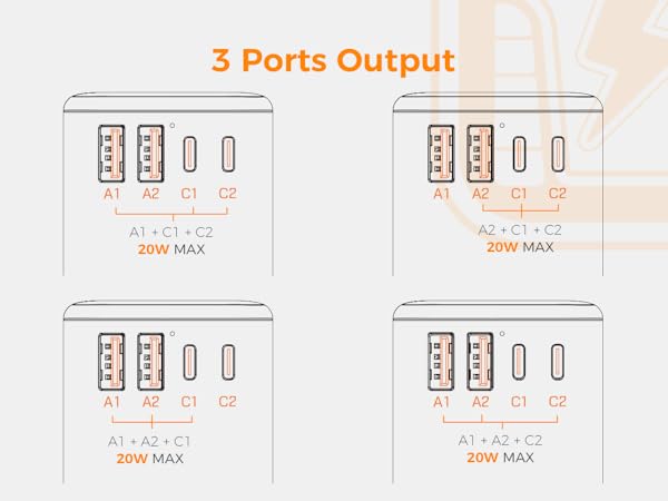 Universal Power Adapter