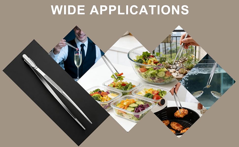 WIDE APPLICATIONS