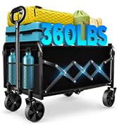 wagons carts foldable