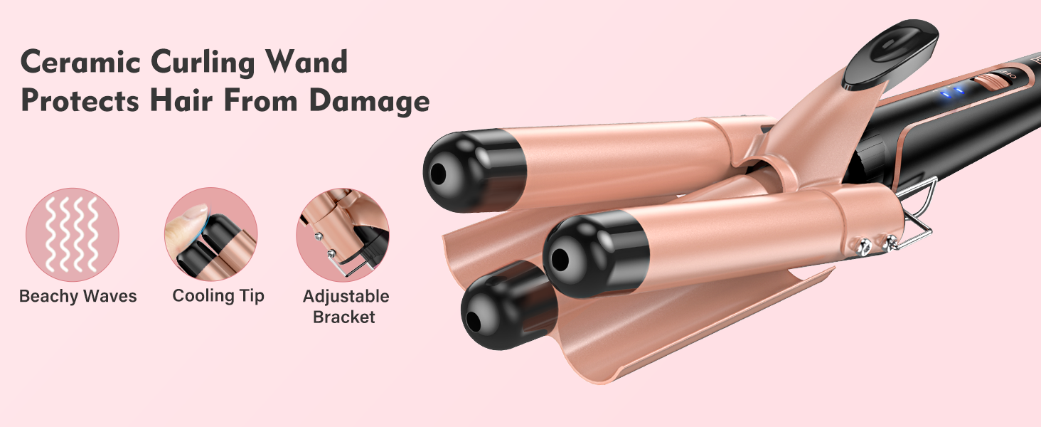 hair crimper