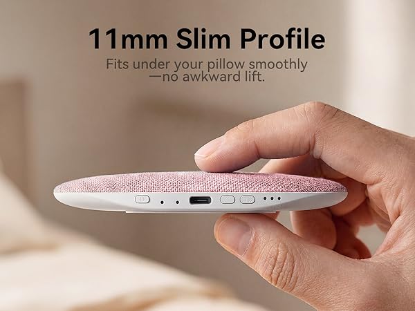 pillow speaker