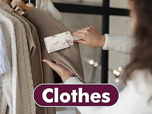 MEIQIHOME Lint Roller for Clothes