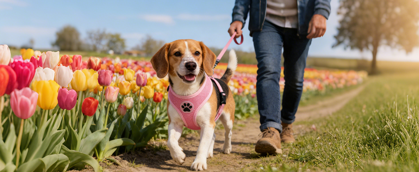 small dog harness