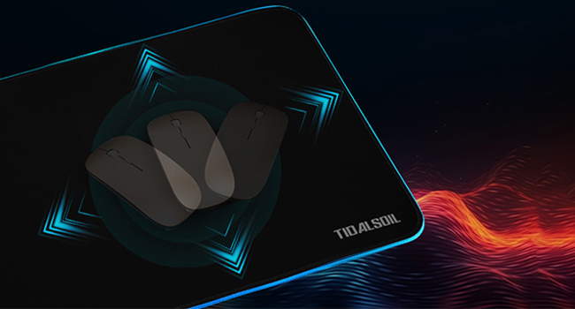RGB Large Gaming Mouse Pad