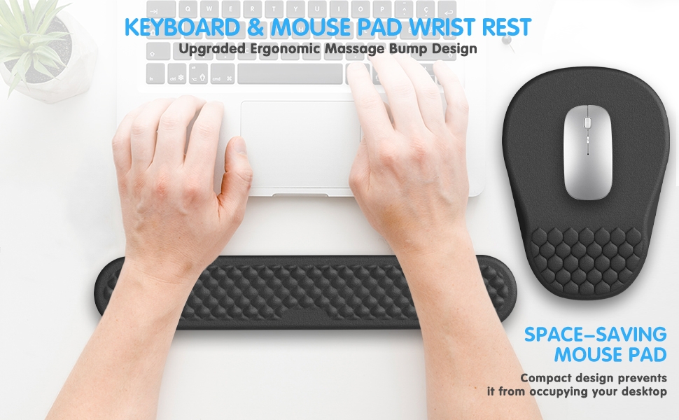 keyboard wrist rest