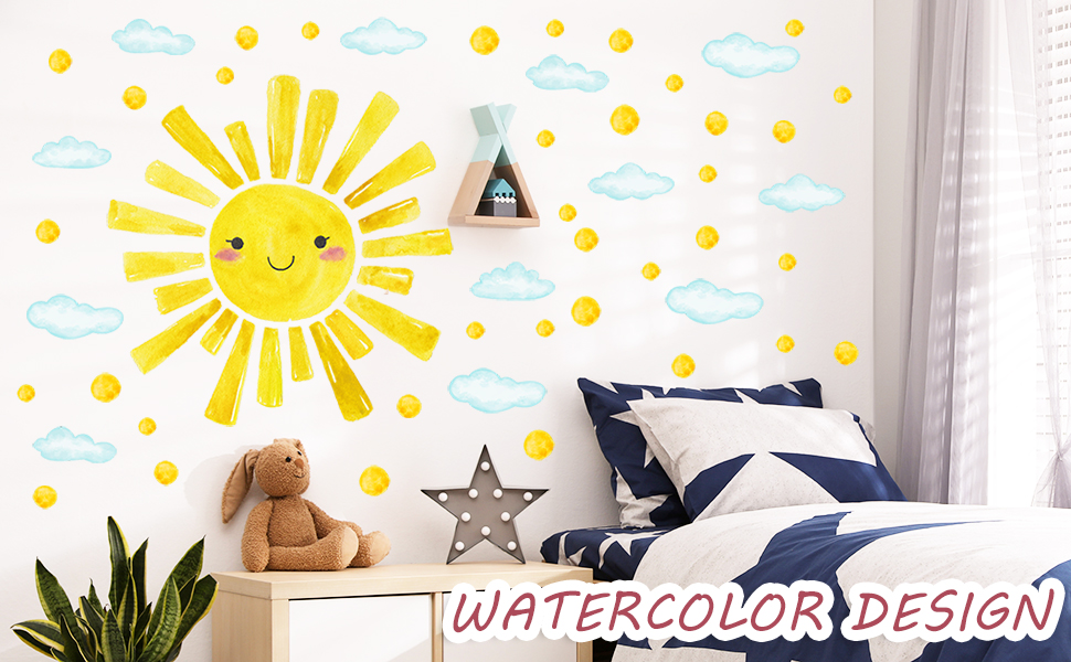 wall stickers for girls room