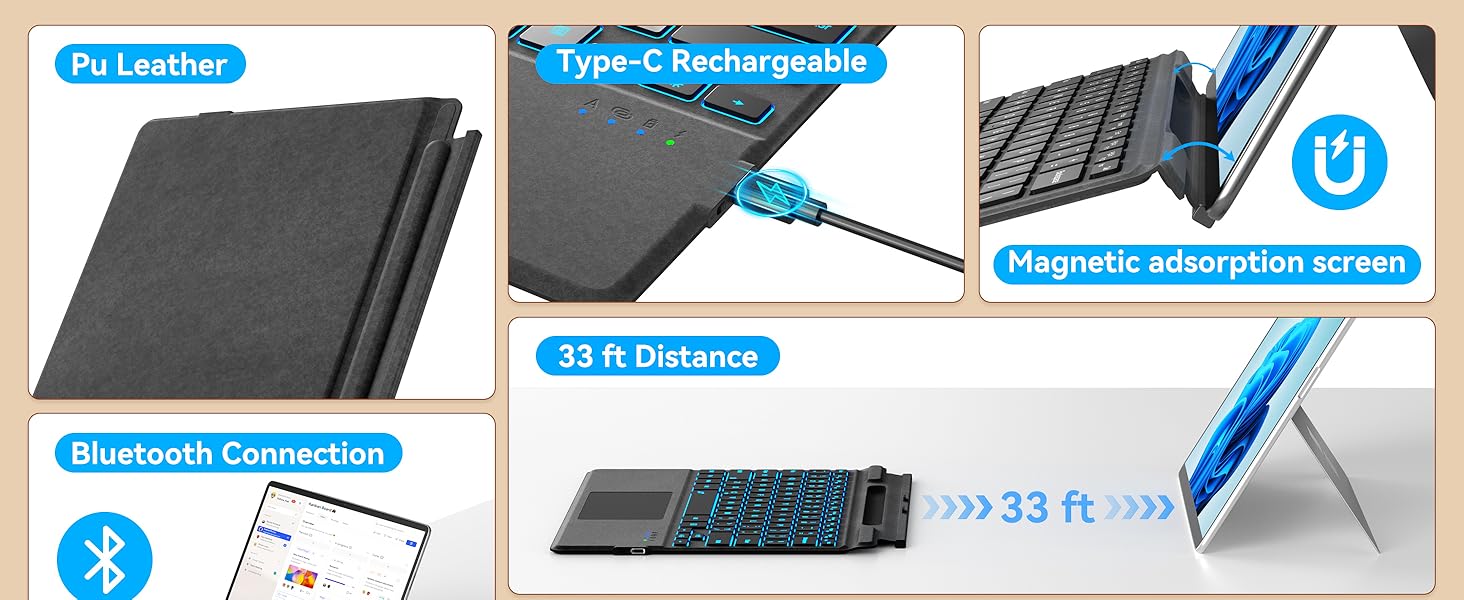 USB-C Rechargeable