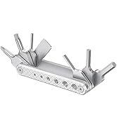 SMALLRIG Folding Tool Set with Screwdrivers and Hex Key Wrenches, Seven Functional Tools Included...