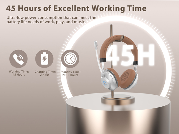 wireless headset for computer