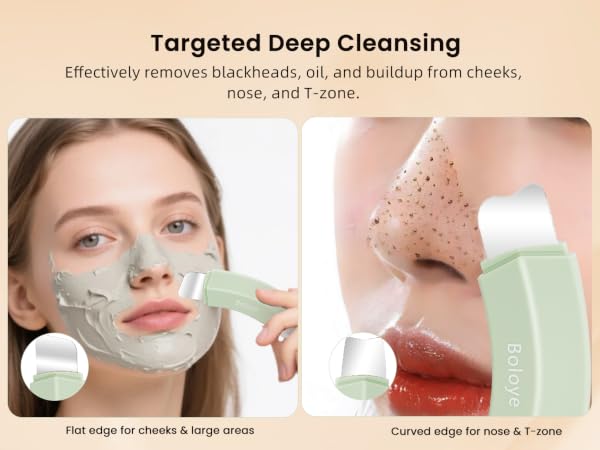 blackhead scraper