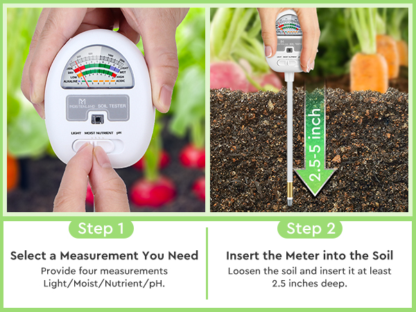 soil meter