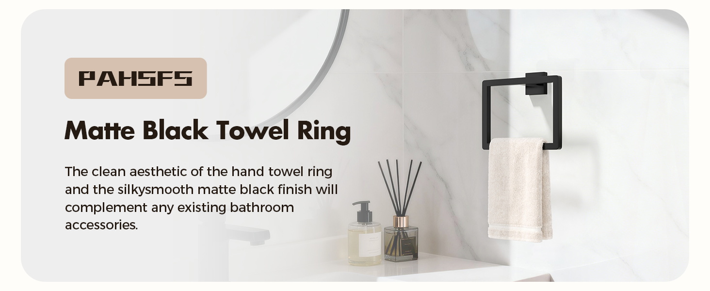 towel ring