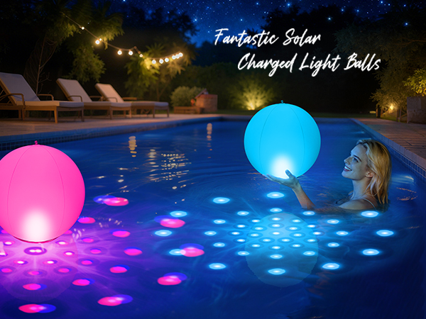 pool lights