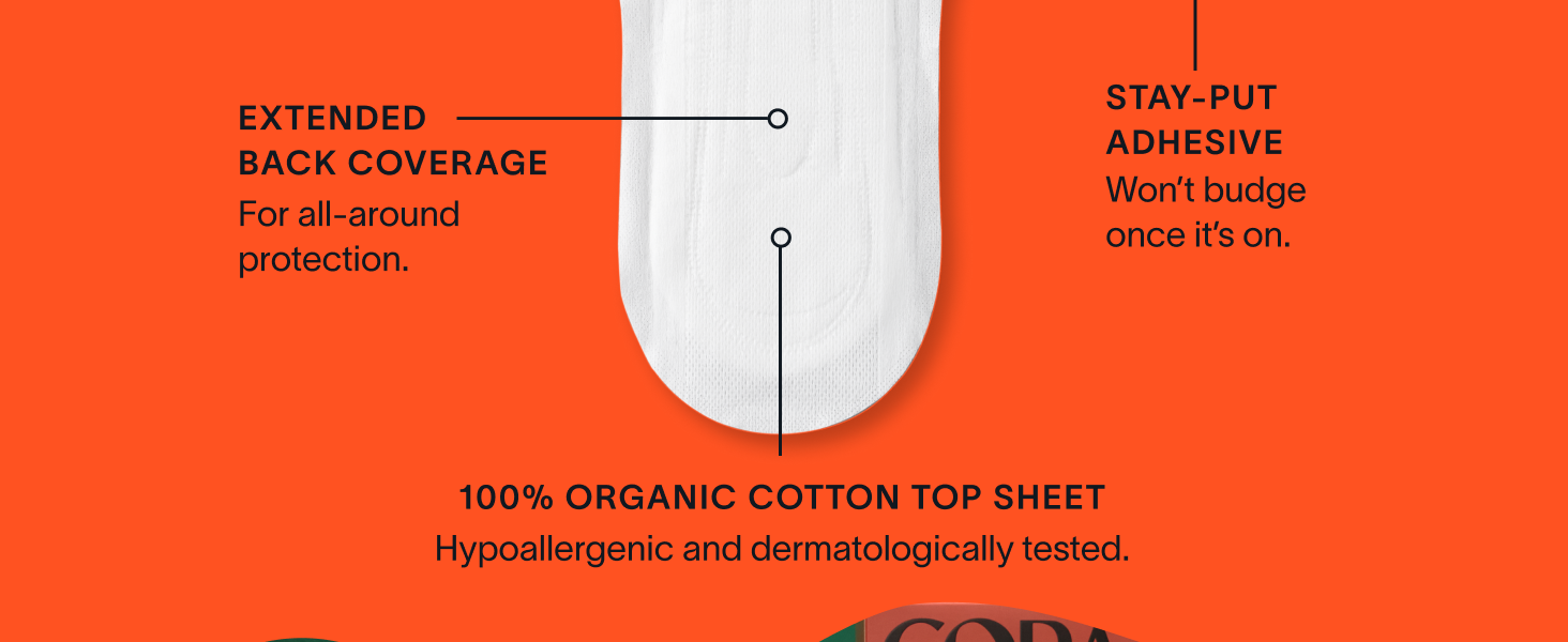 Sanitary Pads for Women