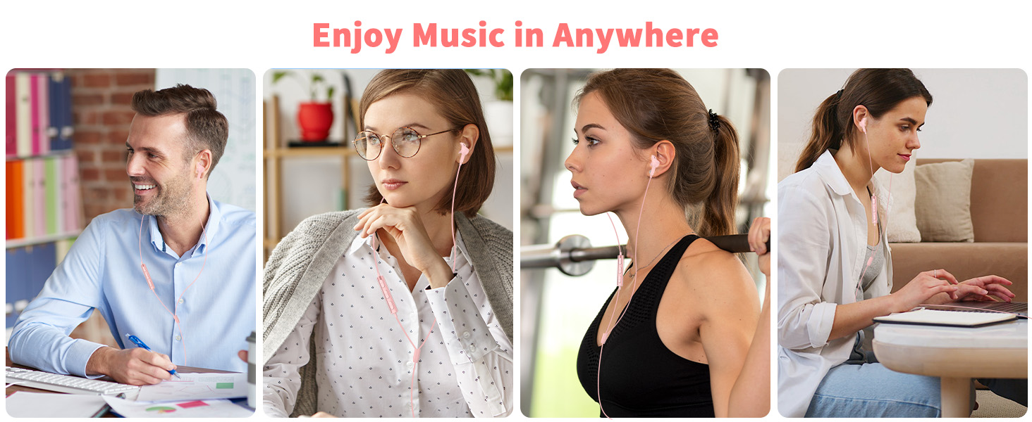 usb c headphones wired earbuds for iphone 16 17 pixel 10 9 Pro XL