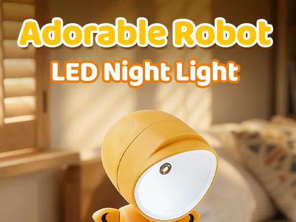 robot light