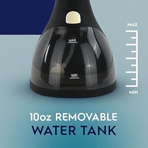 10oz removable water tank