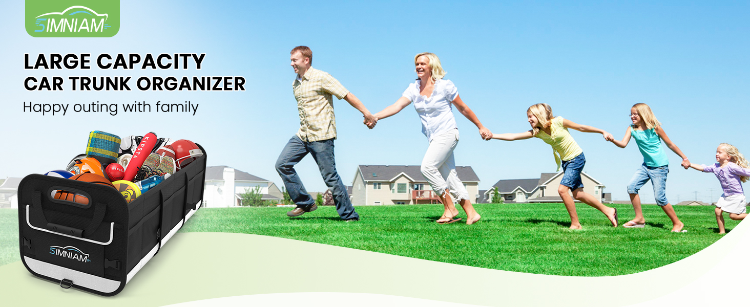 car paperwork organizer