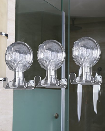 suction razor hooks