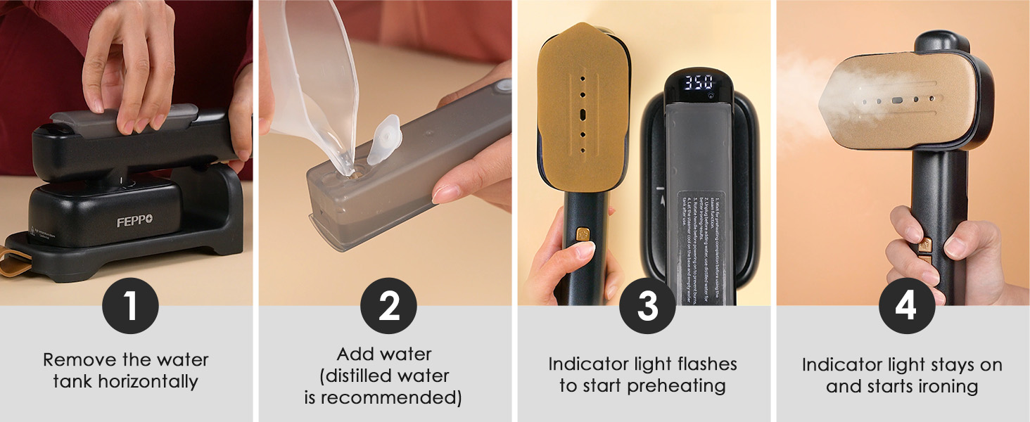Garment Steamer