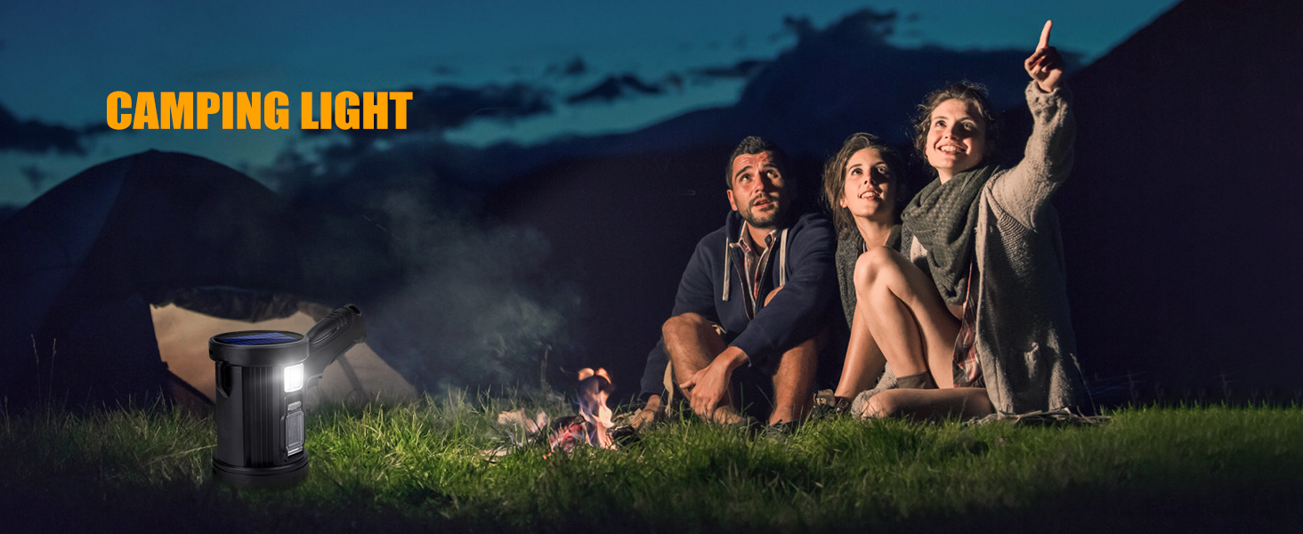 high power flashlights