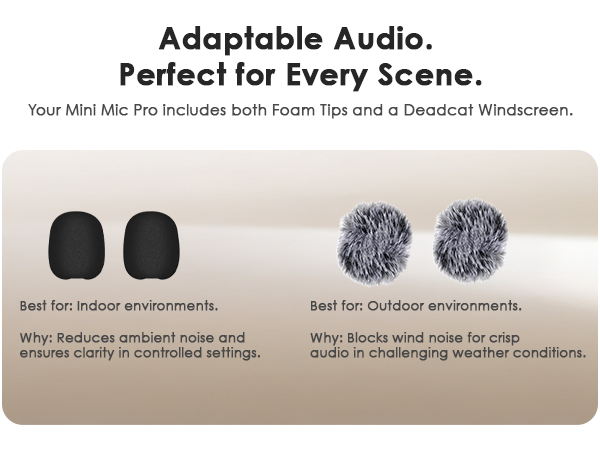 Microphone for iPhone, wireless microphones, mini mic, bluetooth microphone, lavalier microphone