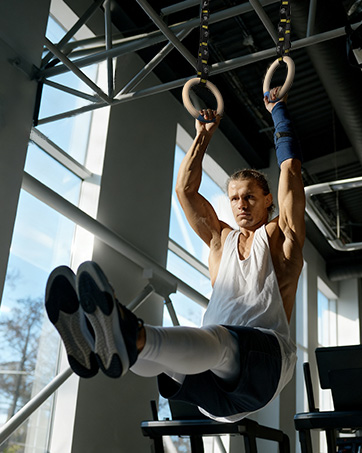 Pull Yourself Up Against Gravity