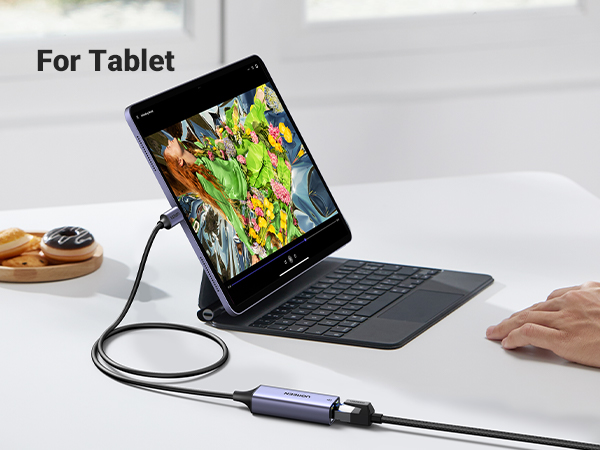 usb c to ethernet adapter usb-c type c chromebook windows macOS chrome OS linux switch USB 3.0 