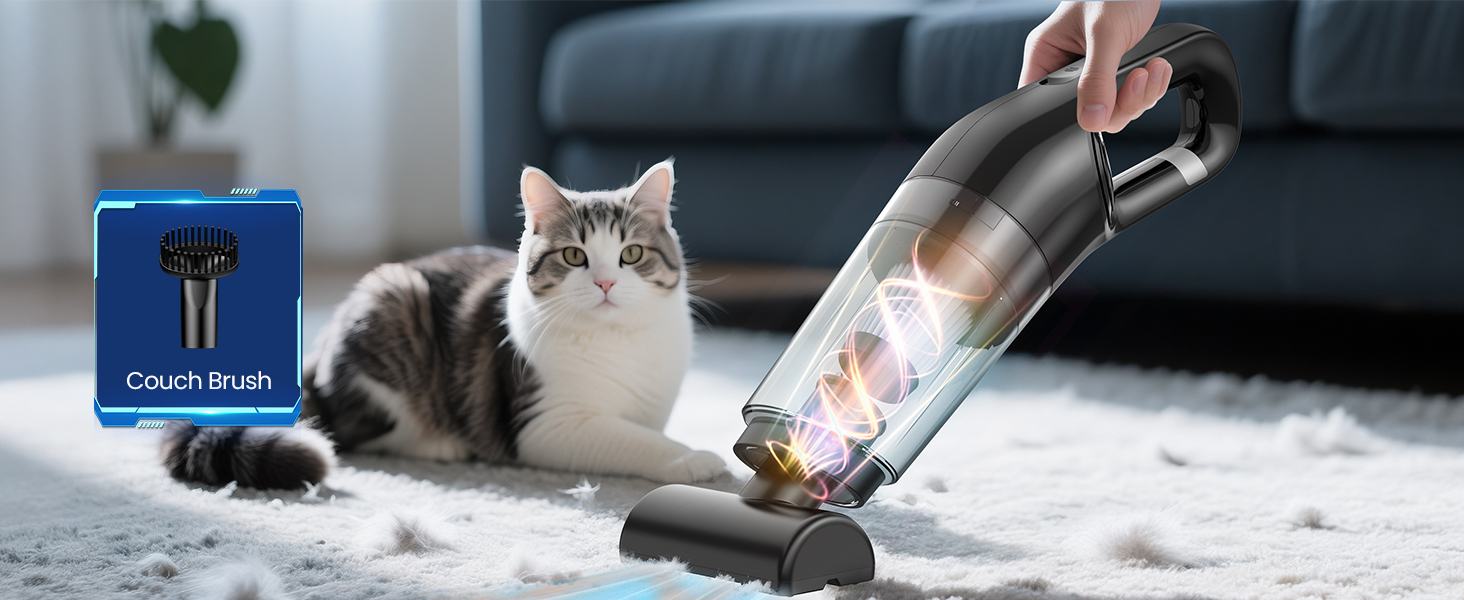 handheld vacuum cordless rechargeable car vacuum portable cordless