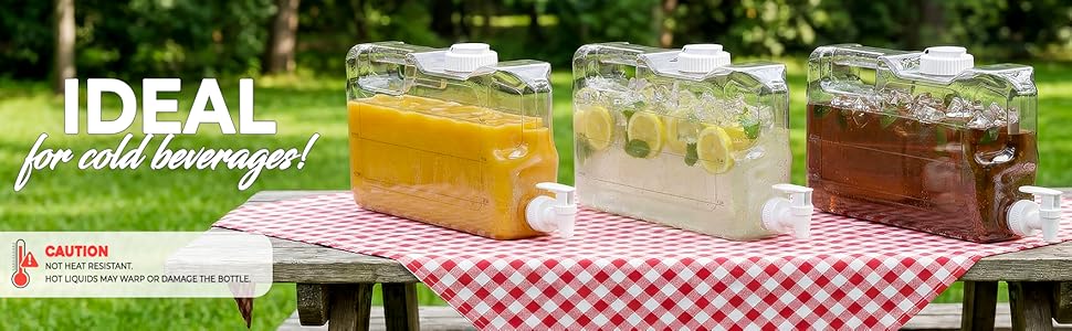 EverQuench Clear Ideal for Cold