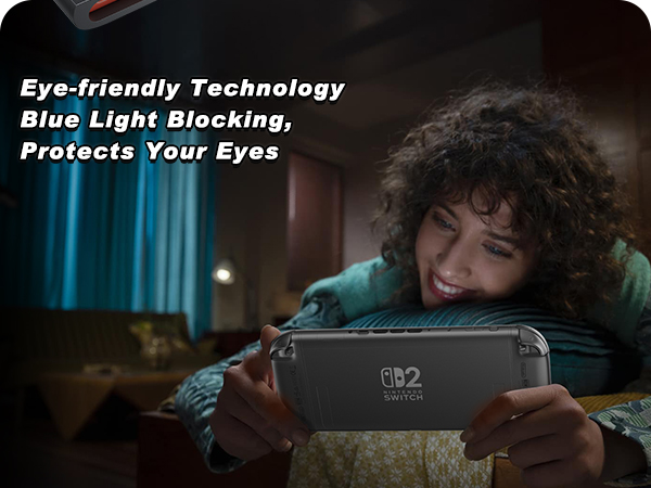 switch 2 screen protector 2025