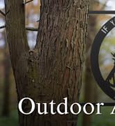 Metal No Trespassing Sign "You're In Range" Gun Metal Door, Wall or Tree Hanger Sign Decoration b...