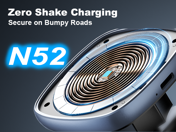 magnetic car charger