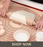 Silicone Pastry Mat