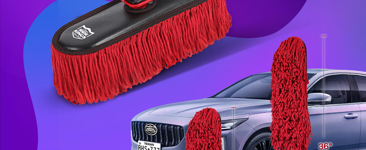 car cleaning tools