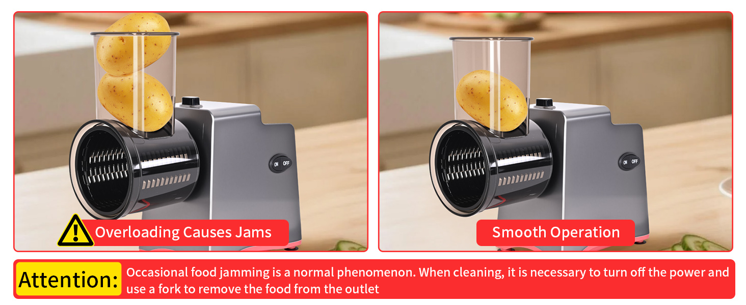 electric cheese grater