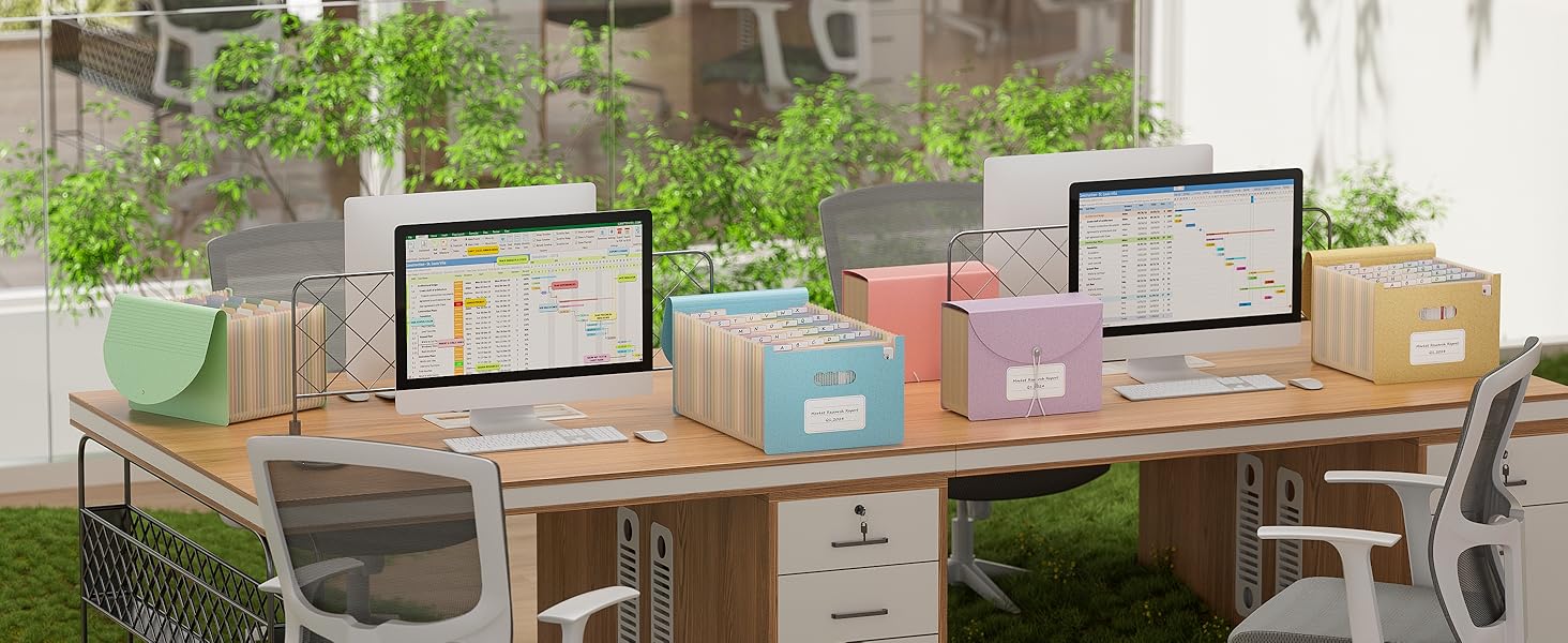 accordion file organizer